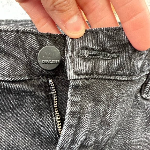 Dear John Rosie Mid Rise Flare Clayton Jeans - Picture 12 of 17